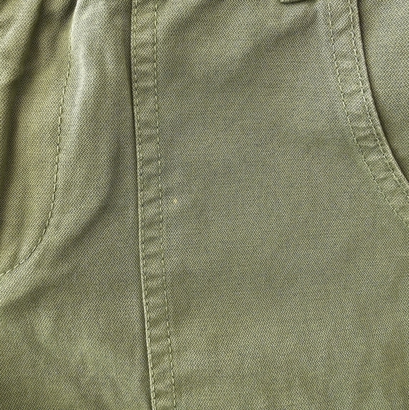 J. Crew Olive Green Cargo Scout Chino Pant 31377 - Picture 8 of 8